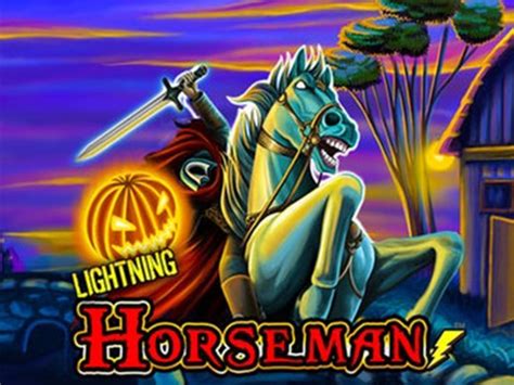 Lightning Horseman LeoVegas